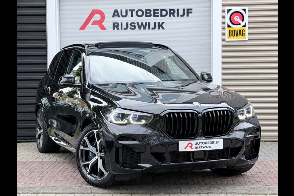 BMW X5 XDrive45e High Executive Pano/360/Memory