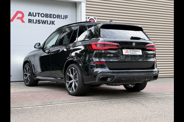 BMW X5 XDrive45e High Executive Pano/360/Memory