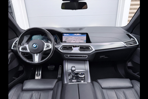 BMW X5 XDrive45e High Executive Pano/360/Memory