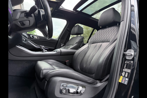 BMW X5 XDrive45e High Executive Pano/360/Memory