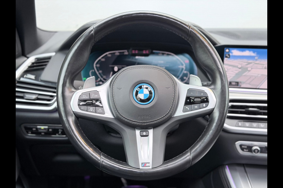 BMW X5 XDrive45e High Executive Pano/360/Memory
