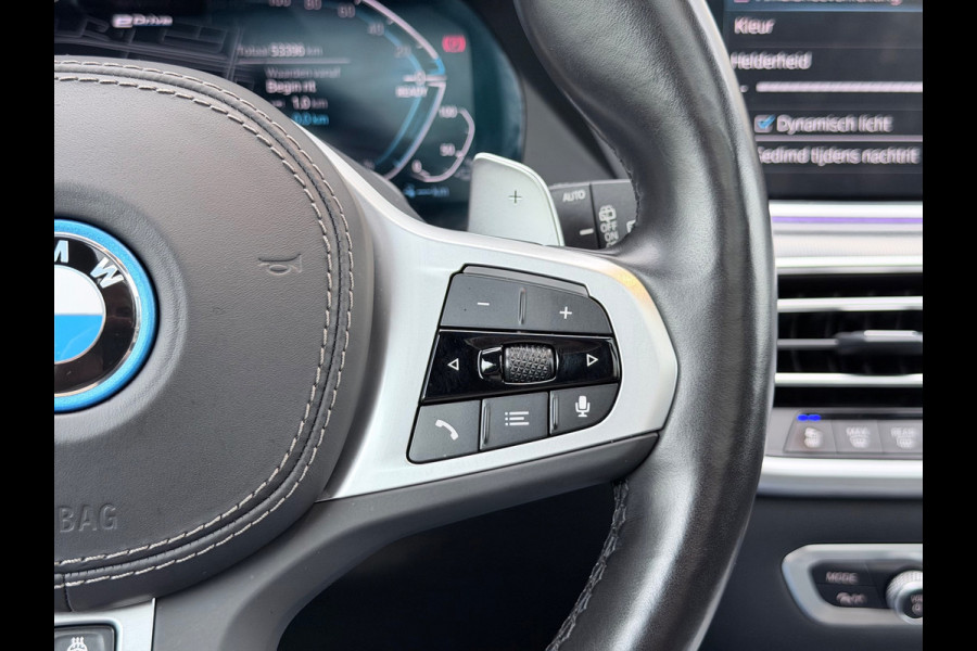 BMW X5 XDrive45e High Executive Pano/360/Memory