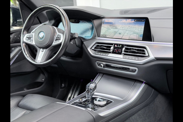 BMW X5 XDrive45e High Executive Pano/360/Memory