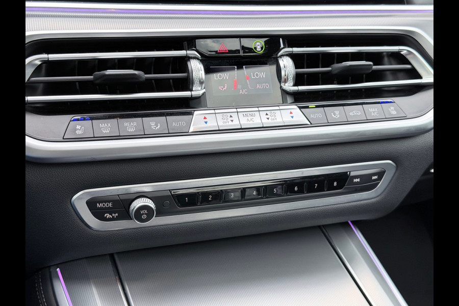 BMW X5 XDrive45e High Executive Pano/360/Memory