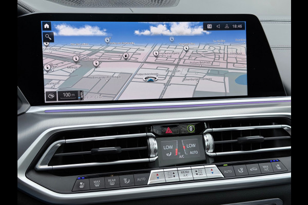 BMW X5 XDrive45e High Executive Pano/360/Memory