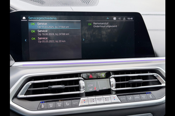 BMW X5 XDrive45e High Executive Pano/360/Memory