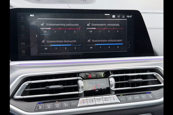 BMW X5 XDrive45e High Executive Pano/360/Memory