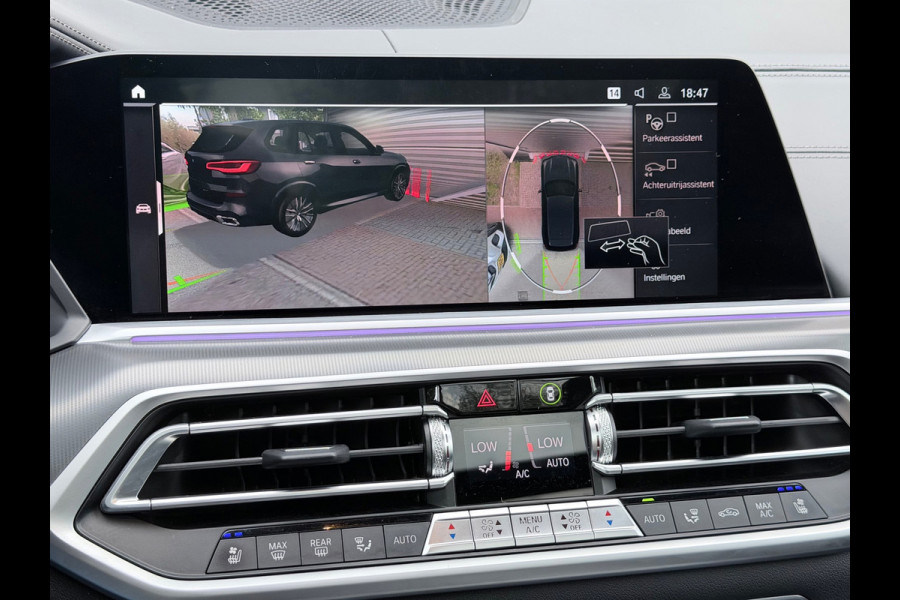 BMW X5 XDrive45e High Executive Pano/360/Memory