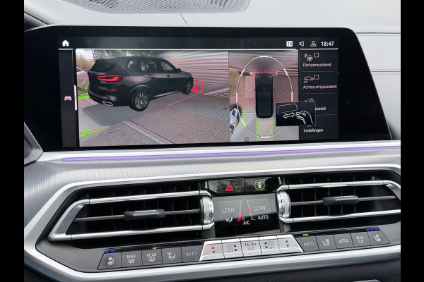 BMW X5 XDrive45e High Executive Pano/360/Memory
