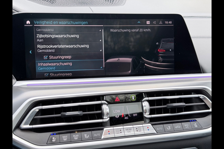 BMW X5 XDrive45e High Executive Pano/360/Memory