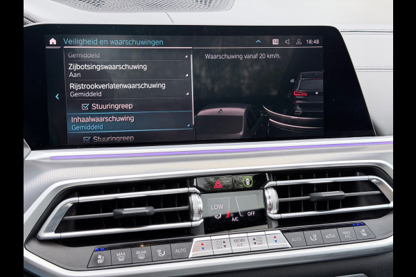 BMW X5 XDrive45e High Executive Pano/360/Memory