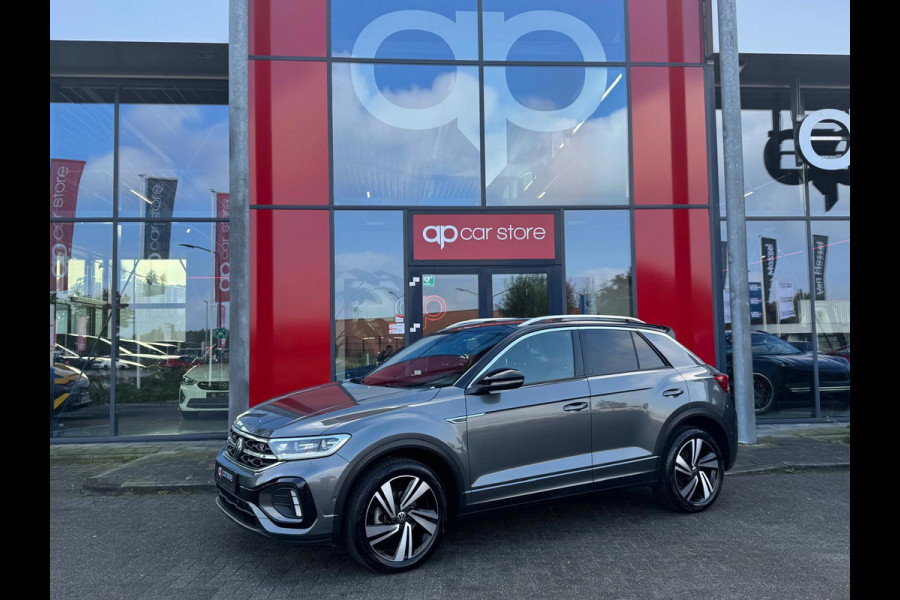Volkswagen T-ROC 3 x R-Line DSG-7 | IQ-Lights | Camera | Parksens | Carplay | Keyless | 1.5 TSI R-Line