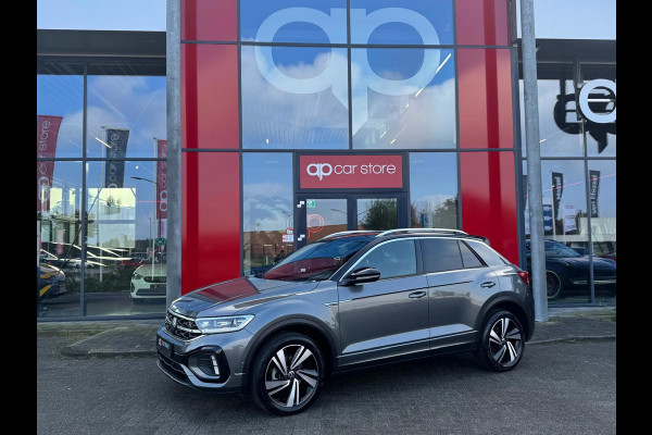 Volkswagen T-ROC 3 x R-Line DSG-7 | IQ-Lights | Camera | Parksens | Carplay | Keyless | 1.5 TSI R-Line