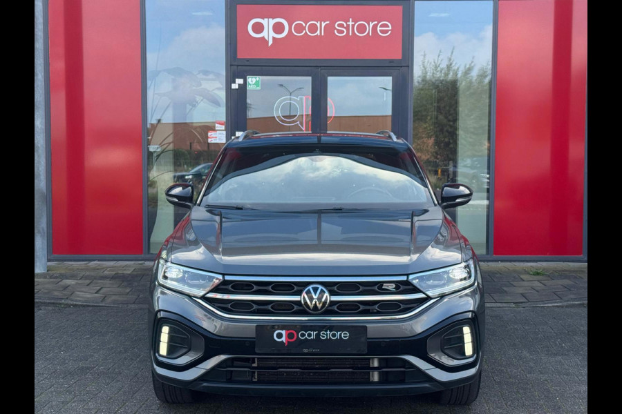 Volkswagen T-ROC 3 x R-Line DSG-7 | IQ-Lights | Camera | Parksens | Carplay | Keyless | 1.5 TSI R-Line