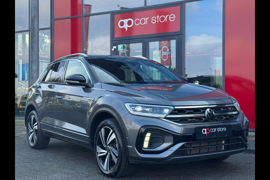 Volkswagen T-ROC 3 x R-Line DSG-7 | IQ-Lights | Camera | Parksens | Carplay | Keyless | 1.5 TSI R-Line