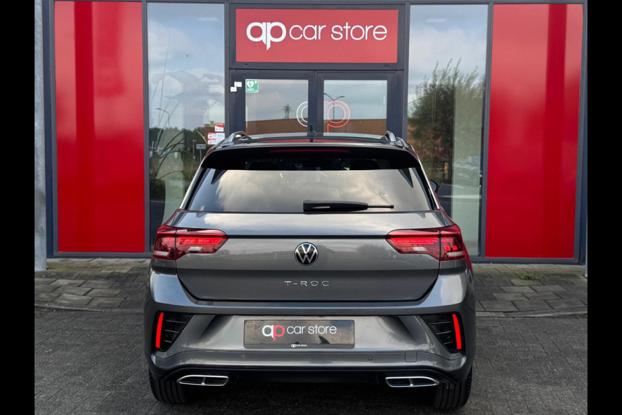 Volkswagen T-ROC 3 x R-Line DSG-7 | IQ-Lights | Camera | Parksens | Carplay | Keyless | 1.5 TSI R-Line