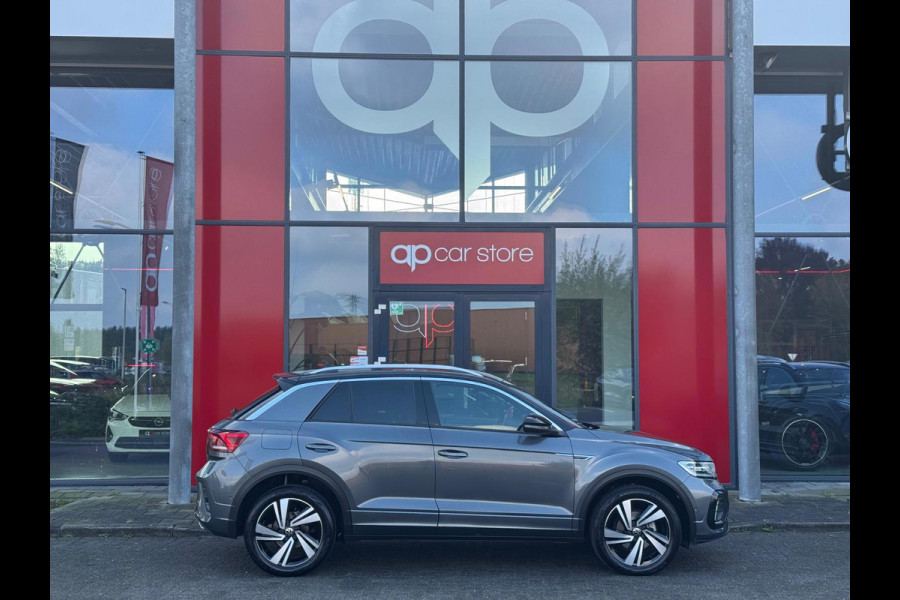 Volkswagen T-ROC 3 x R-Line DSG-7 | IQ-Lights | Camera | Parksens | Carplay | Keyless | 1.5 TSI R-Line