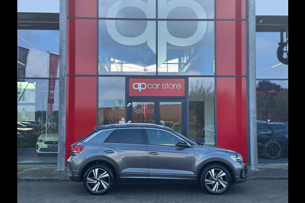 Volkswagen T-ROC 3 x R-Line DSG-7 | IQ-Lights | Camera | Parksens | Carplay | Keyless | 1.5 TSI R-Line