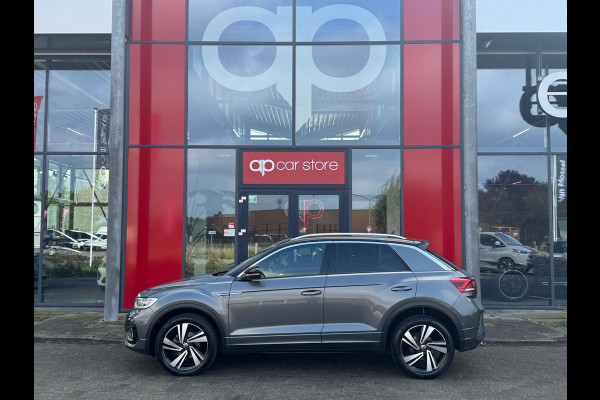 Volkswagen T-ROC 3 x R-Line DSG-7 | IQ-Lights | Camera | Parksens | Carplay | Keyless | 1.5 TSI R-Line