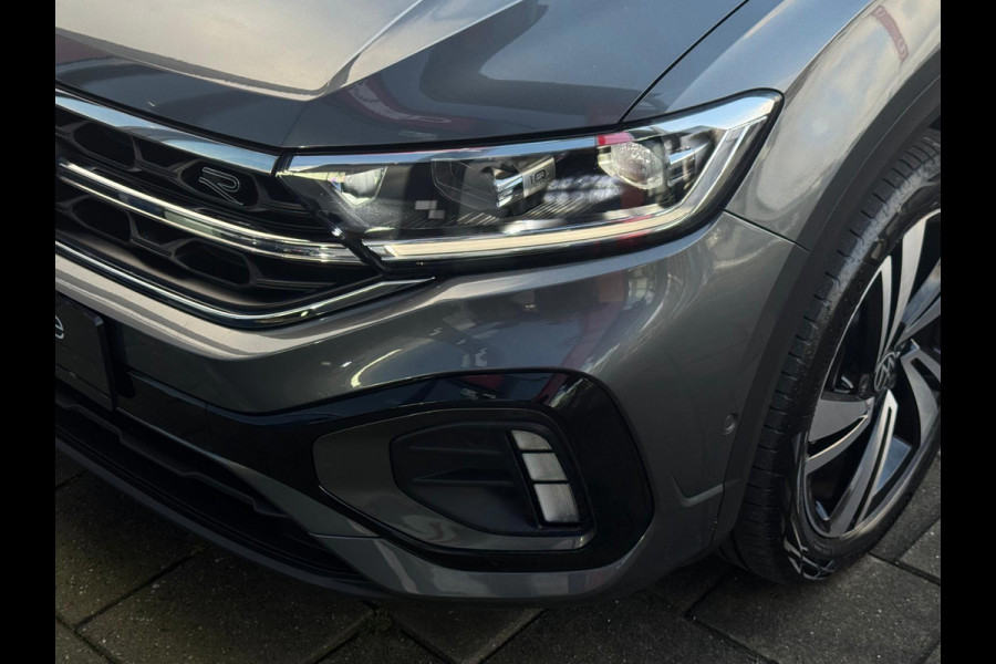 Volkswagen T-ROC 3 x R-Line DSG-7 | IQ-Lights | Camera | Parksens | Carplay | Keyless | 1.5 TSI R-Line