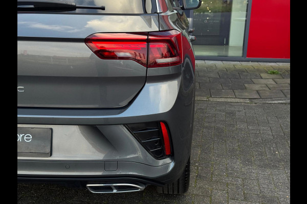 Volkswagen T-ROC 3 x R-Line DSG-7 | IQ-Lights | Camera | Parksens | Carplay | Keyless | 1.5 TSI R-Line
