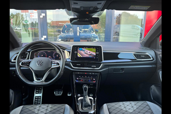 Volkswagen T-ROC 3 x R-Line DSG-7 | IQ-Lights | Camera | Parksens | Carplay | Keyless | 1.5 TSI R-Line