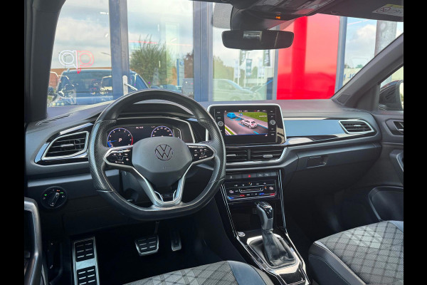 Volkswagen T-ROC 3 x R-Line DSG-7 | IQ-Lights | Camera | Parksens | Carplay | Keyless | 1.5 TSI R-Line