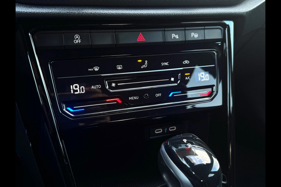 Volkswagen T-ROC 3 x R-Line DSG-7 | IQ-Lights | Camera | Parksens | Carplay | Keyless | 1.5 TSI R-Line