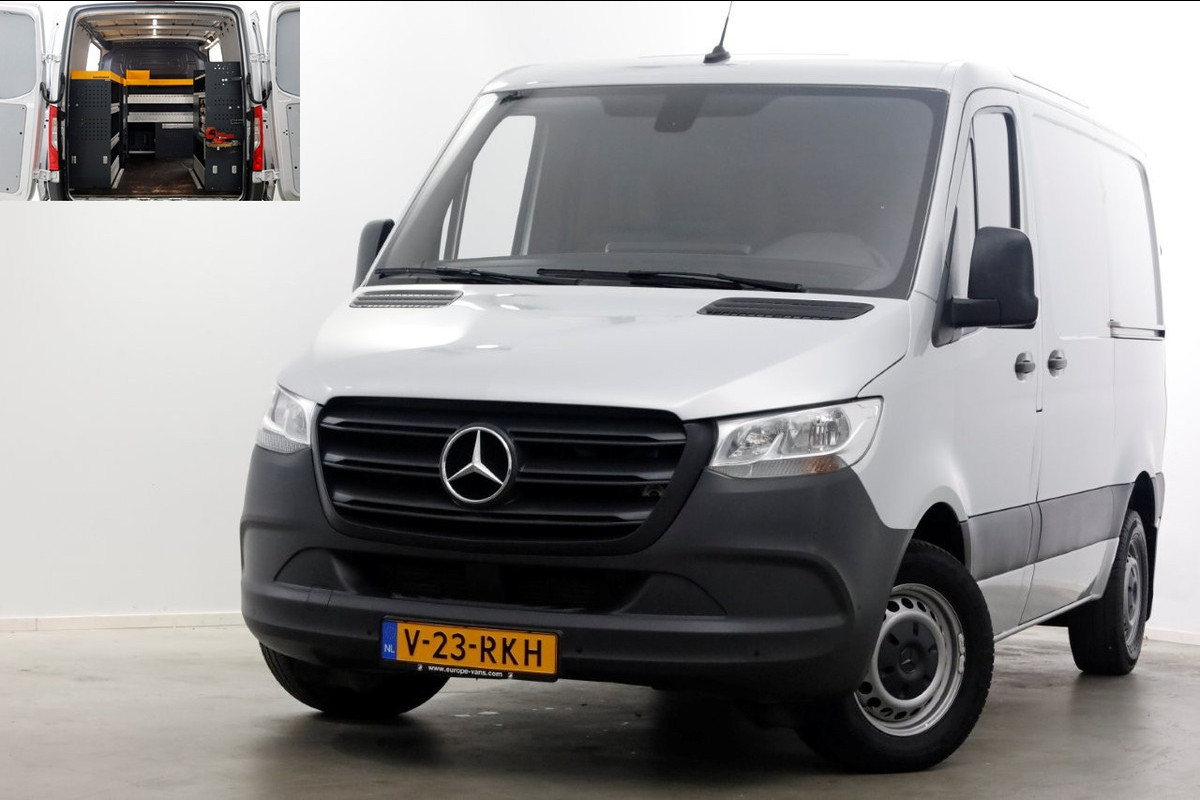 Mercedes-Benz Sprinter 311 CDI 115pk L1H1 Airco/Camera/Inrichting/2x Schuifdeur 09-2020