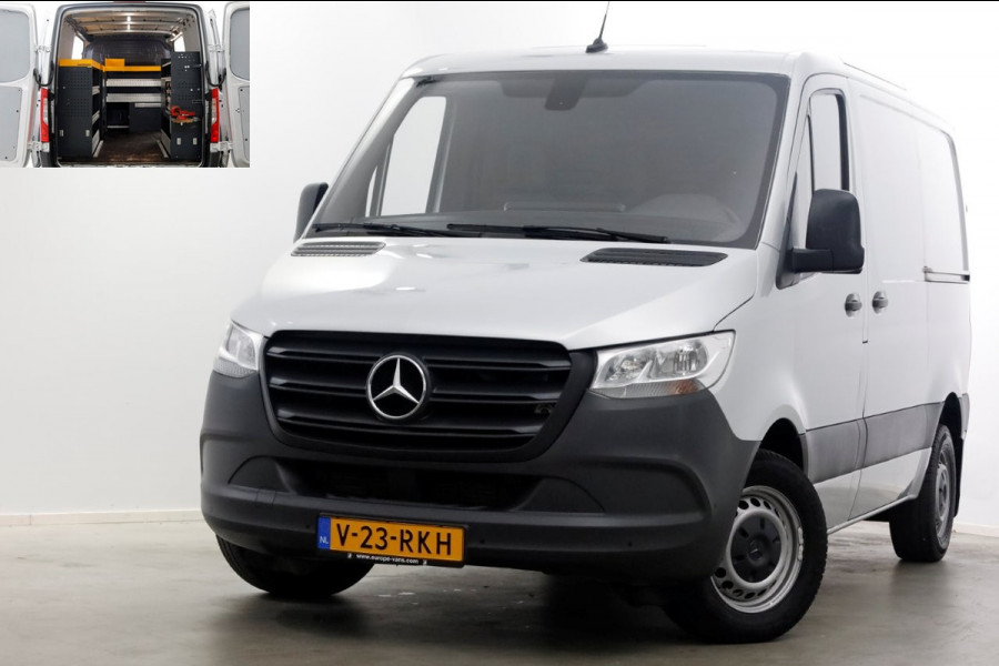 Mercedes-Benz Sprinter 311 CDI 115pk L1H1 Airco/Camera/Inrichting/2x Schuifdeur 09-2020