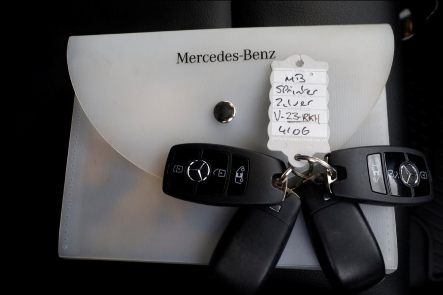Mercedes-Benz Sprinter 311 CDI 115pk L1H1 Airco/Camera/Inrichting/2x Schuifdeur 09-2020