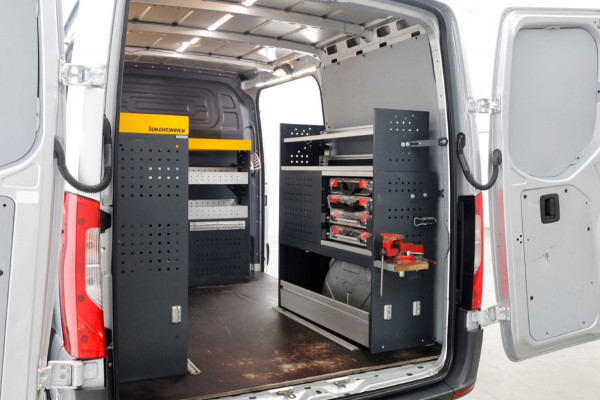 Mercedes-Benz Sprinter 311 CDI 115pk L1H1 Airco/Camera/Inrichting/2x Schuifdeur 09-2020