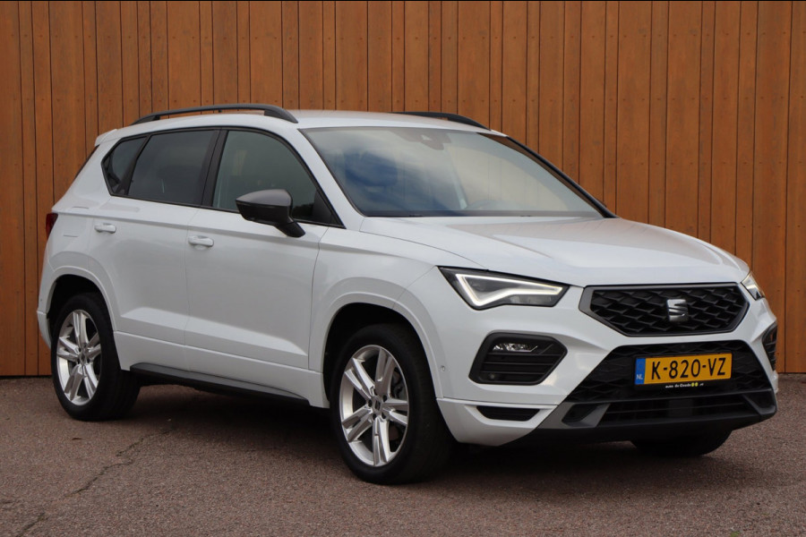Seat Ateca 1.5 TSI FR Business Intense Org.NL el.stoel+mem+vw stuurverw. parkeerhulp el.klep camera's
