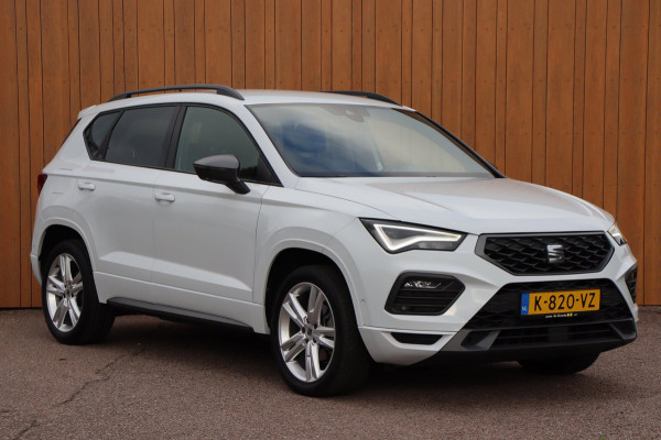 Seat Ateca 1.5 TSI FR Business Intense Org.NL el.stoel+mem+vw stuurverw. parkeerhulp el.klep camera's