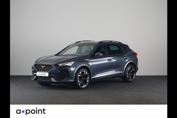 CUPRA Formentor 1.4 TSI e-Hybrid e-Hybrid Business 204 pk Automaat| Navigatie | Trekhaak (uitklapbaar) | Parkeersensoren (Park assist) | Achteruitrijcamera | Stoelverwarming |