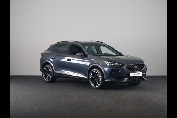 CUPRA Formentor 1.4 TSI e-Hybrid e-Hybrid Business 204 pk Automaat| Navigatie | Trekhaak (uitklapbaar) | Parkeersensoren (Park assist) | Achteruitrijcamera | Stoelverwarming |