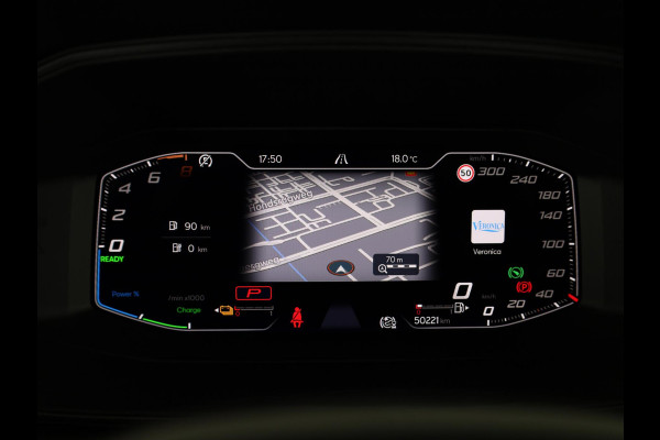 CUPRA Formentor 1.4 TSI e-Hybrid e-Hybrid Business 204 pk Automaat| Navigatie | Trekhaak (uitklapbaar) | Parkeersensoren (Park assist) | Achteruitrijcamera | Stoelverwarming |