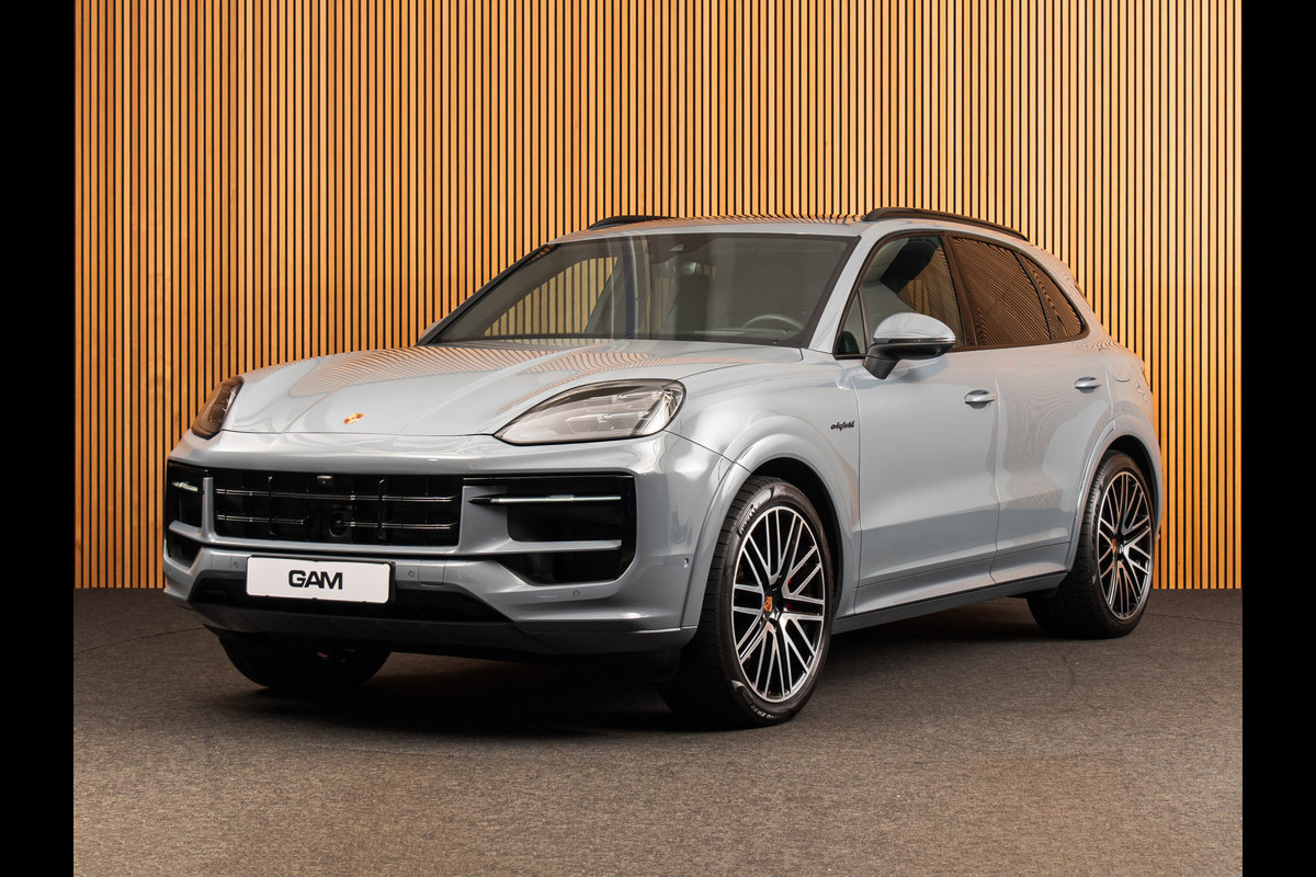 Porsche Cayenne 3.0 S E-Hybrid