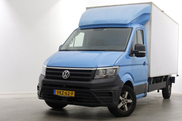 Volkswagen Crafter 35 2.0 TDI E6 Bakwagen met achterdeuren 2-Persoons 07-2021