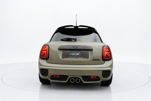 MINI 5-deurs 2.0 Cooper S JCW PAKKET PANO SFEER CAMERA NAP