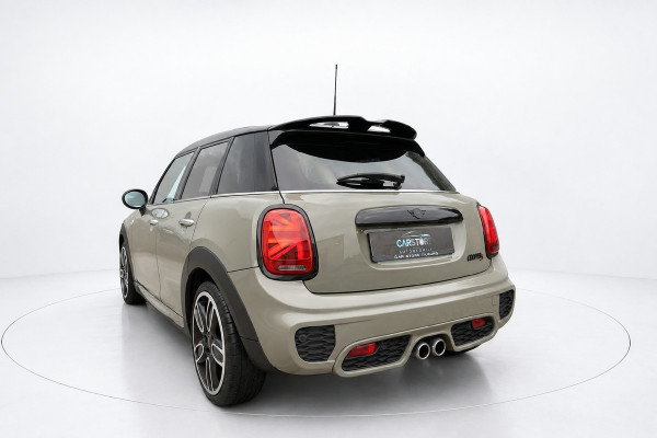 MINI 5-deurs 2.0 Cooper S JCW PAKKET PANO SFEER CAMERA NAP