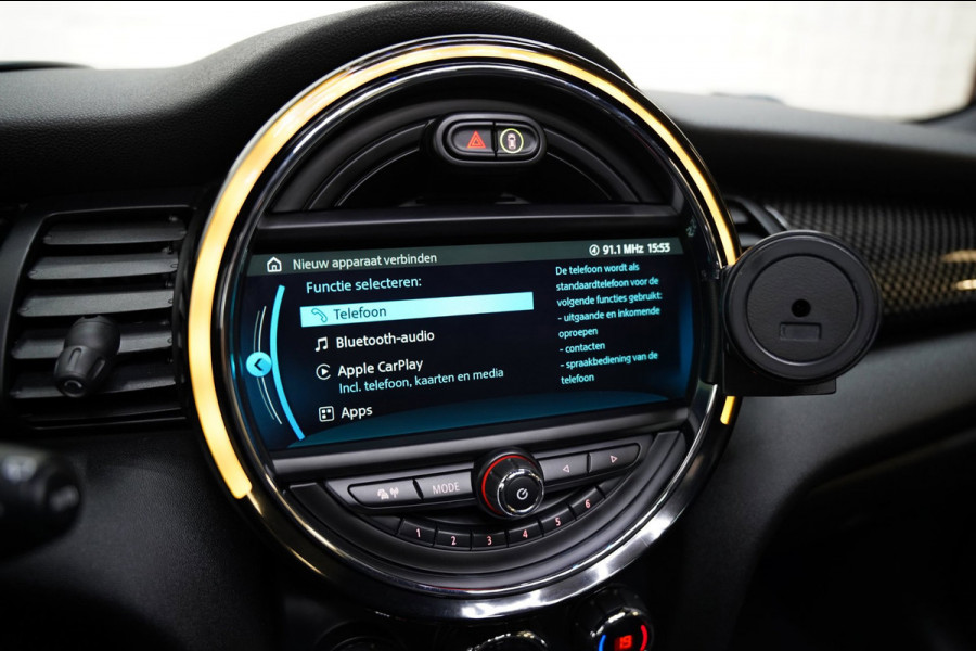 MINI 5-deurs 2.0 Cooper S JCW PAKKET PANO SFEER CAMERA NAP