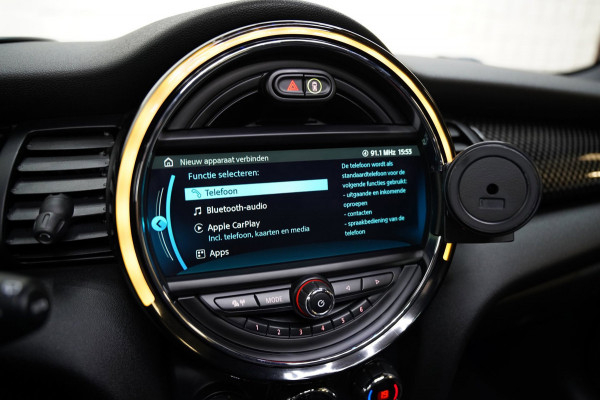 MINI 5-deurs 2.0 Cooper S JCW PAKKET PANO SFEER CAMERA NAP