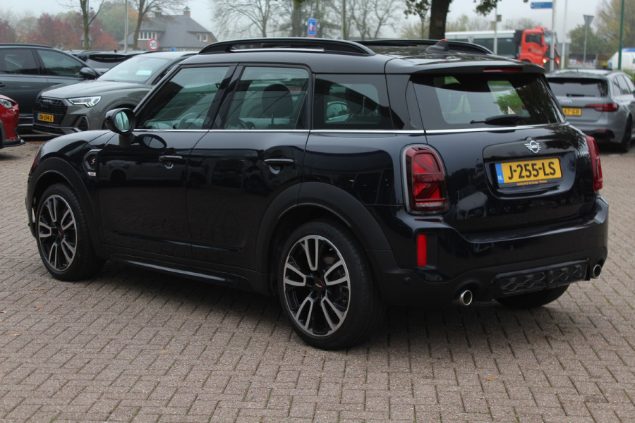 MINI Countryman 2.0 Cooper S Hammersmith / Panoramadak / Leder / Keyless / 19'' / Navigatie / Virtual Cockpit / DAB / Cruise Control