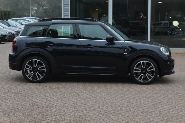 MINI Countryman 2.0 Cooper S Hammersmith / Panoramadak / Leder / Keyless / 19'' / Navigatie / Virtual Cockpit / DAB / Cruise Control