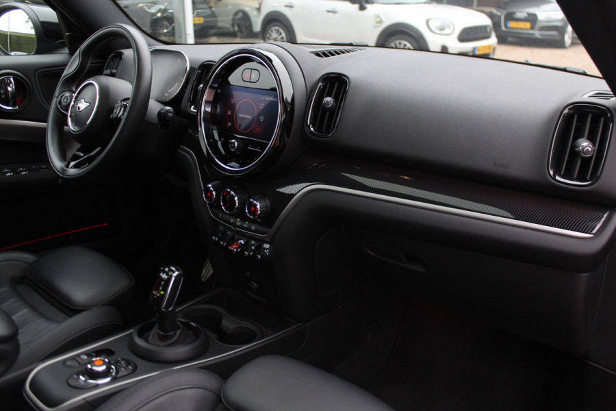 MINI Countryman 2.0 Cooper S Hammersmith / Panoramadak / Leder / Keyless / 19'' / Navigatie / Virtual Cockpit / DAB / Cruise Control