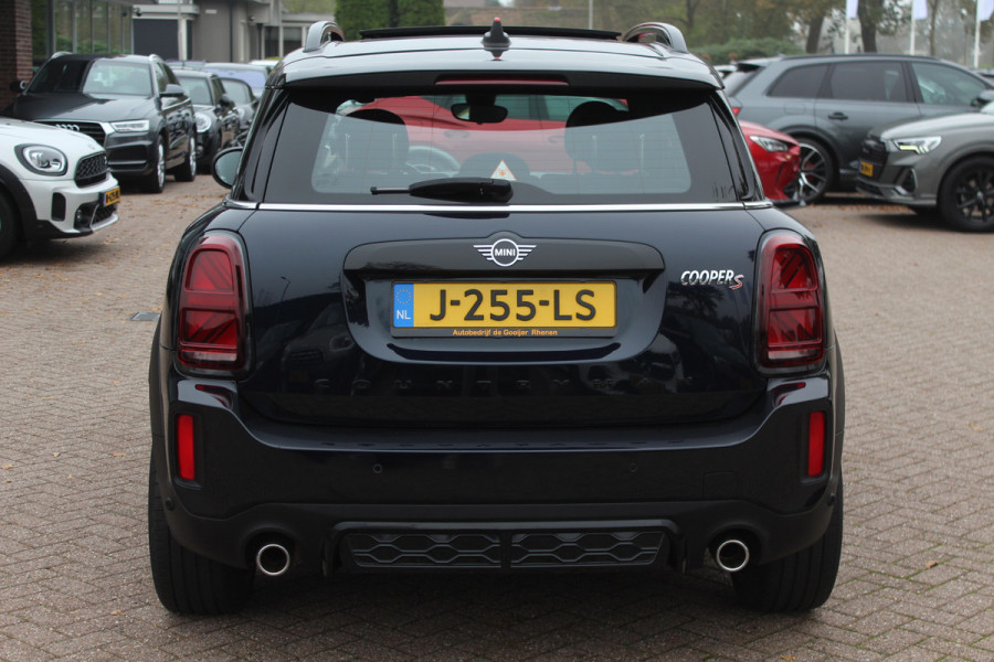 MINI Countryman 2.0 Cooper S Hammersmith / Panoramadak / Leder / Keyless / 19'' / Navigatie / Virtual Cockpit / DAB / Cruise Control
