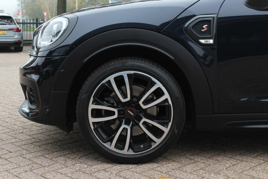 MINI Countryman 2.0 Cooper S Hammersmith / Panoramadak / Leder / Keyless / 19'' / Navigatie / Virtual Cockpit / DAB / Cruise Control
