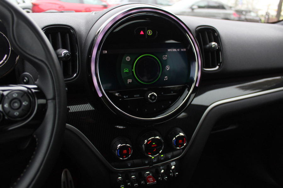MINI Countryman 2.0 Cooper S Hammersmith / Panoramadak / Leder / Keyless / 19'' / Navigatie / Virtual Cockpit / DAB / Cruise Control