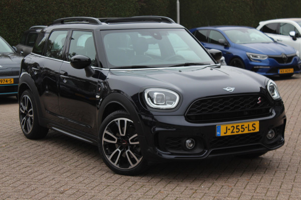 MINI Countryman 2.0 Cooper S Hammersmith / Panoramadak / Leder / Keyless / 19'' / Navigatie / Virtual Cockpit / DAB / Cruise Control